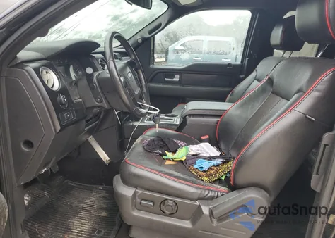 2012 Ford F150 Super Cab from USA, damaged, VIN 1FTFX1CT2CFC70480